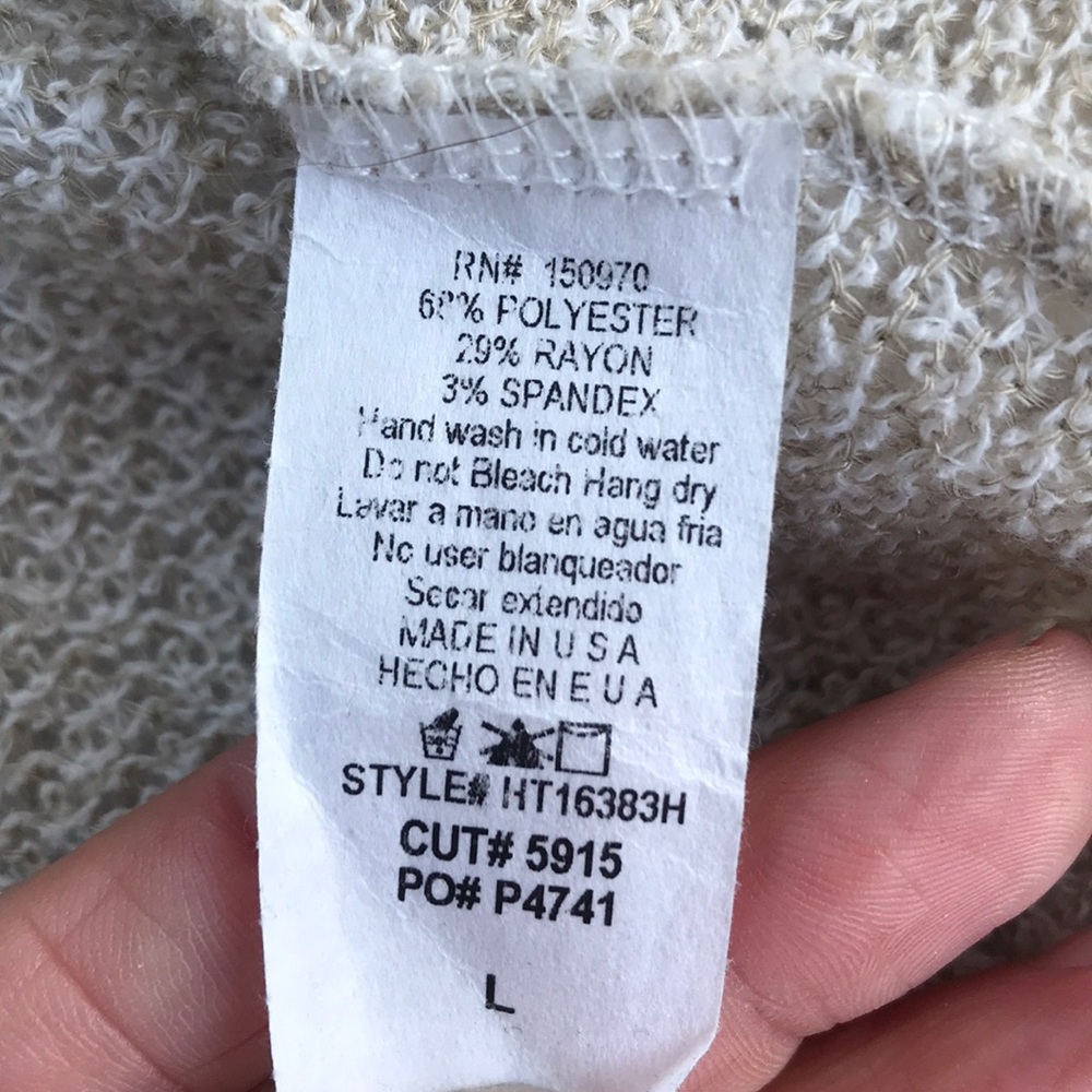 Hummingbird Sweater - Picture 6 of 8